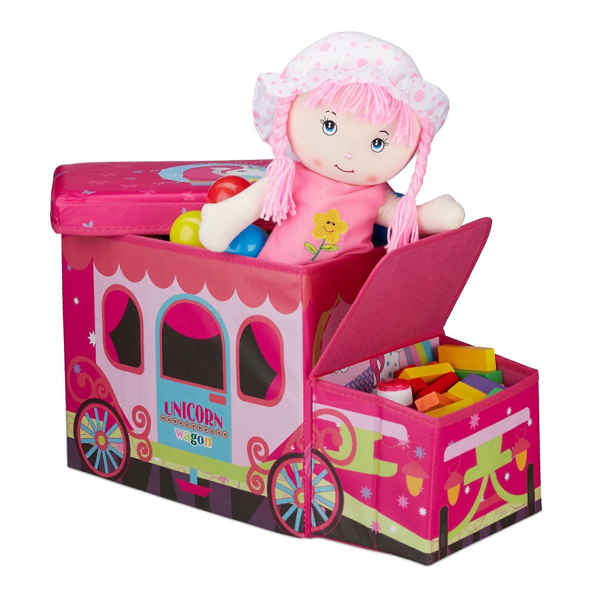 Children's Seat Box