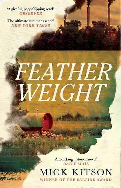Featherweight - Mick Kitson