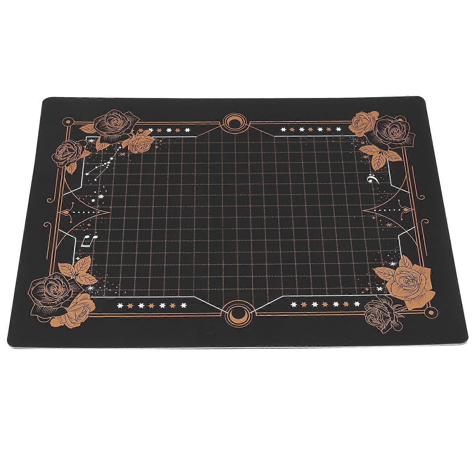 Double-Sided Mat Art Carving Cutting Board for Crafting Activities