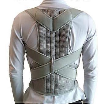 Posture Corrector Back Brace for Men and Women – Breathable Neoprene Support Belt
