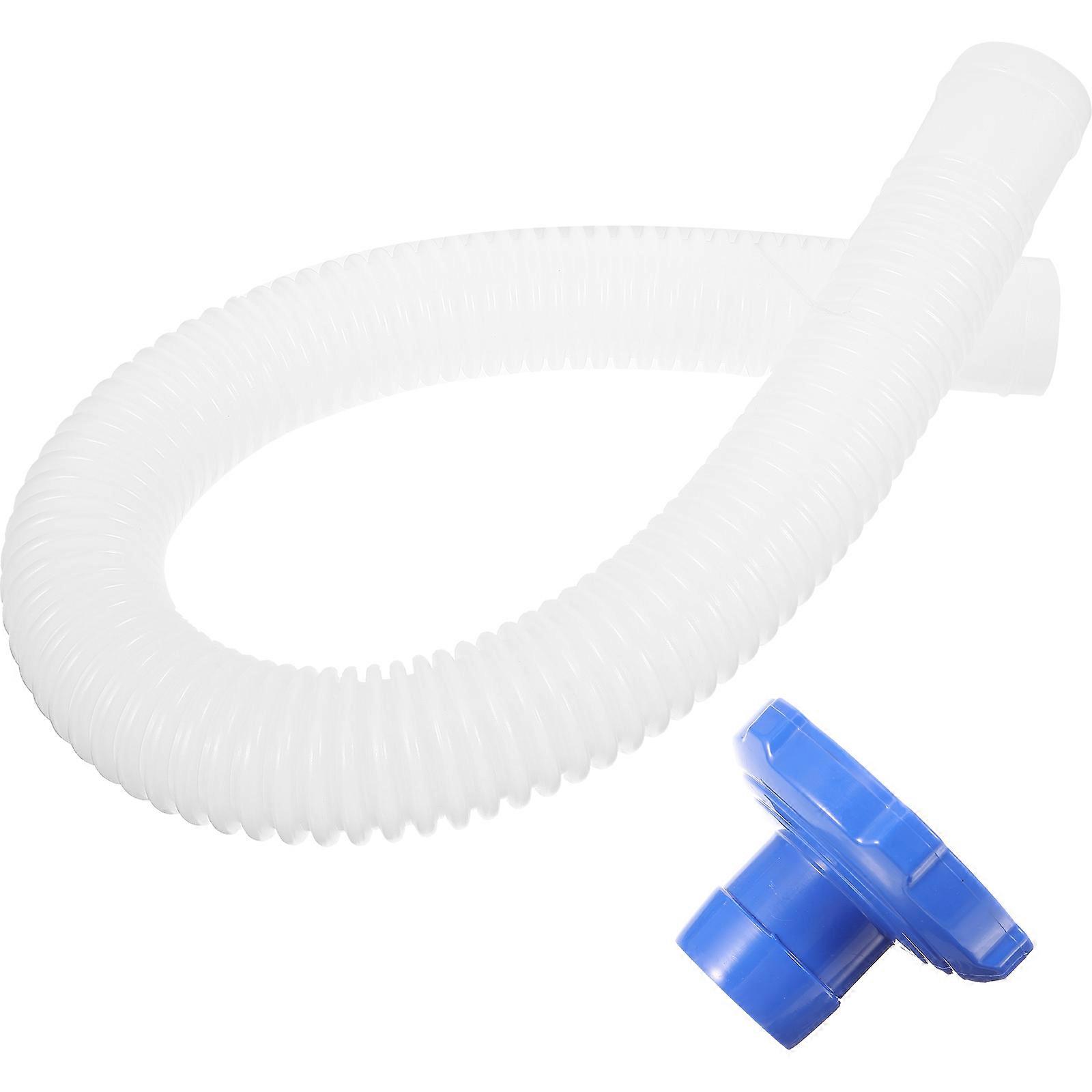 Pool Pump Hose Replacement Hose for Swimming Pool Filter Pump 5Sets Wear Resistant