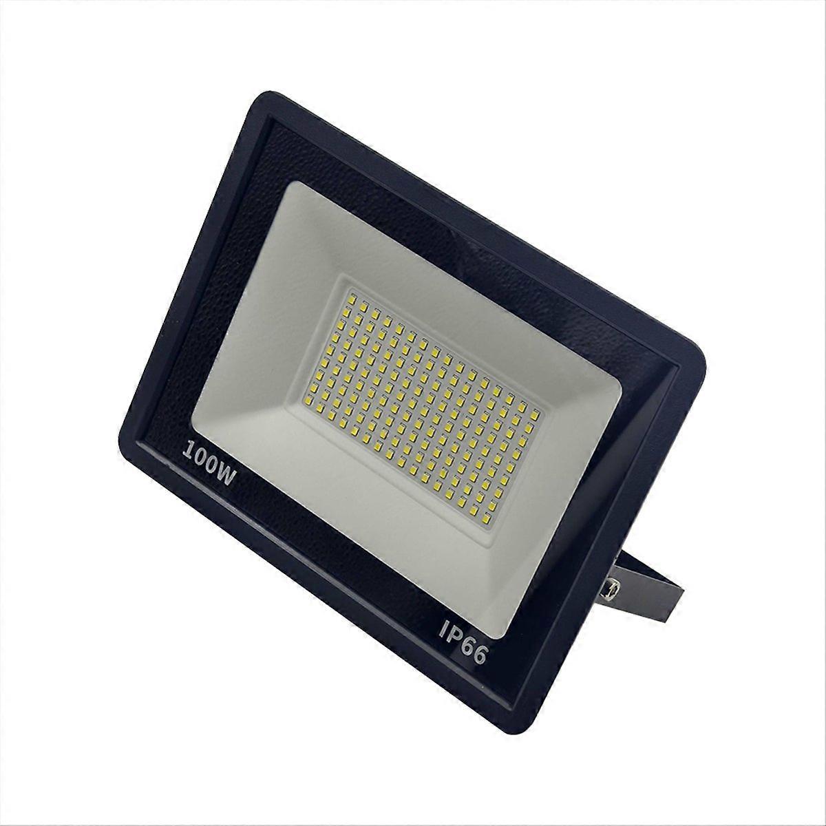 100W LED floodlight