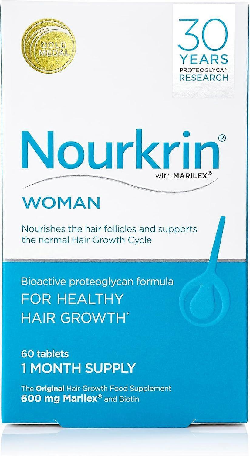 Nourkrin, Nourkrin Žena, 60 Tablety