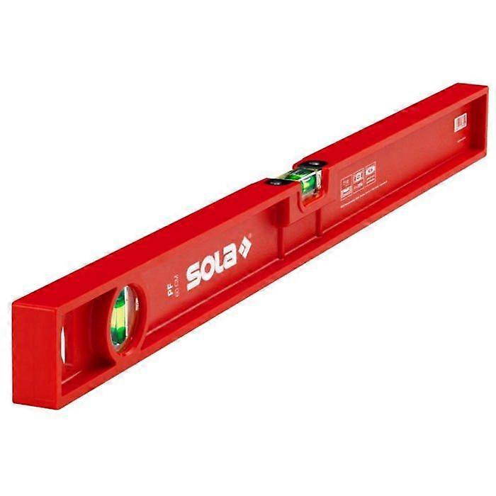 Bubble Level - Sola - PF40 - Plastic - 400 mm