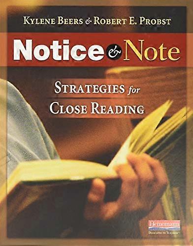 Avis & Note : Stratégies de lecture attentive