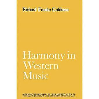 Harmonie dans la musique occidentale