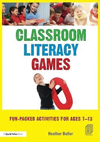 Differentiated Literacy Games for VCOP Activities