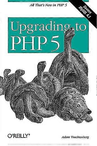 Opgradering til PHP 5