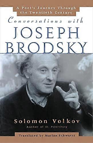 Conversations avec Joseph Brodsky