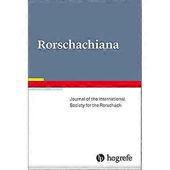 Rorschachiana: Tijdschrift van de Internationale Vereniging voor de Rorschach, Vol. 44 /2023