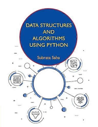Data Structures and  Algorithms Using Python