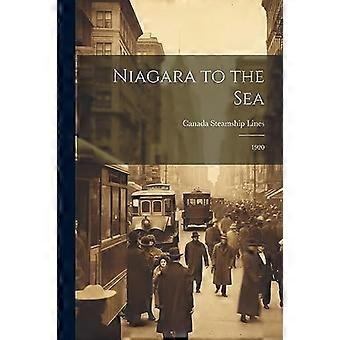 Du Niagara à la mer : 1920