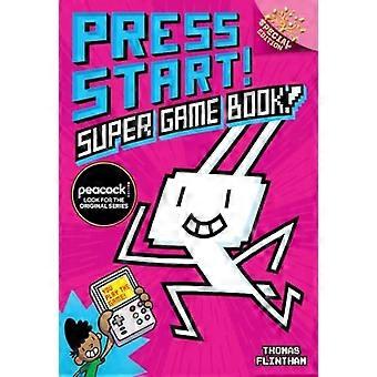 Super Game Book!: A Branchs Special Edition (Paina Start! #14)