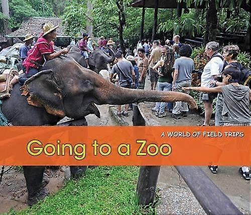 In einen Zoo gehen (eine Welt voller Exkursionen)