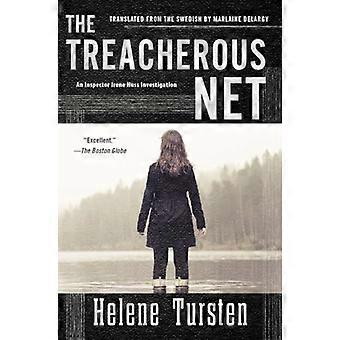 Förrädiska nätet (Irene Huss utredning)