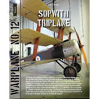 Warplane 12: Sopwith Triplane (Lanasta - Warplane)