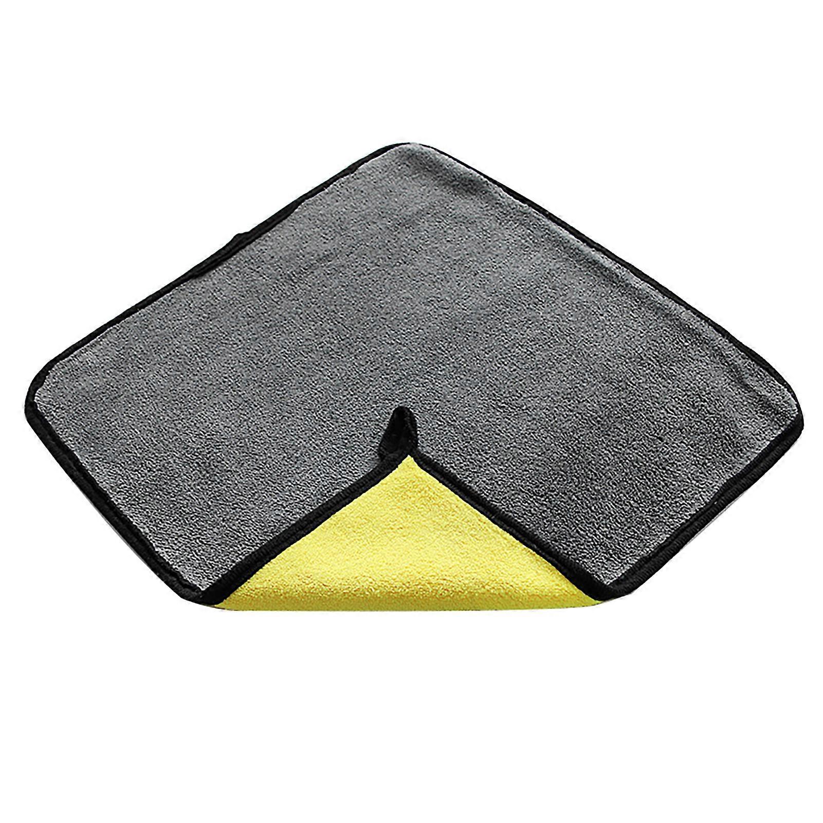 Super Absorbent Microfiber Car Towels Large Drying & Cleaning Cloth