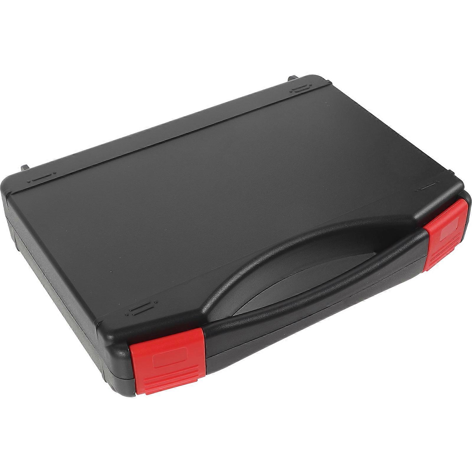Storage Case Rectangular Hard Case Tool Storage Box 1Pack