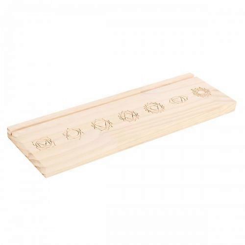 Something Different Seven Chakra Tarot Card Stand