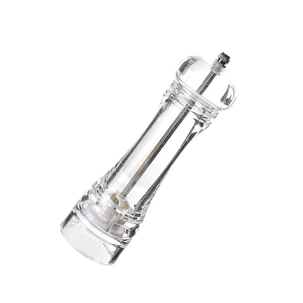 Pepper Mill Adjustable Manual Grinder for Kitchen Use 3Pcs