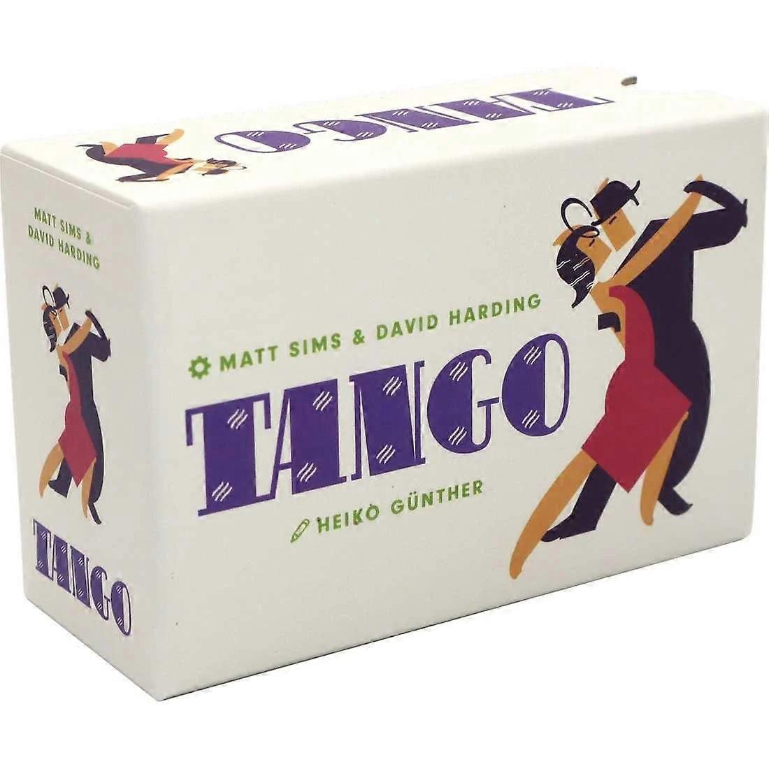 Tango Pocket Line Edition Board Game