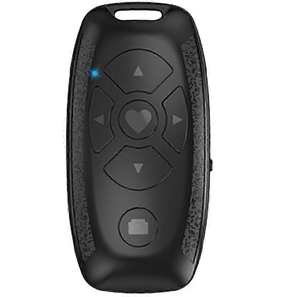 Universal Wireless Selfie Camera Shutter Electronic-book Page Turning Controller Cellphone Remote