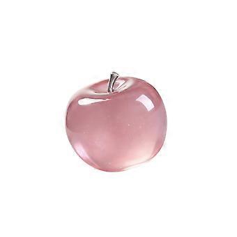 Stretchy Squeeze Toy For Adults Children Large Apples Portable TPR Realistic Apples Design Multicolor
