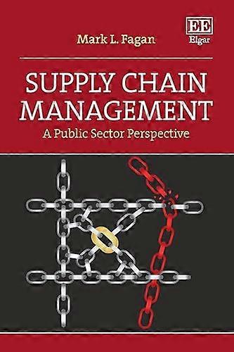 Supply Chain Management A Public Sector Perspective