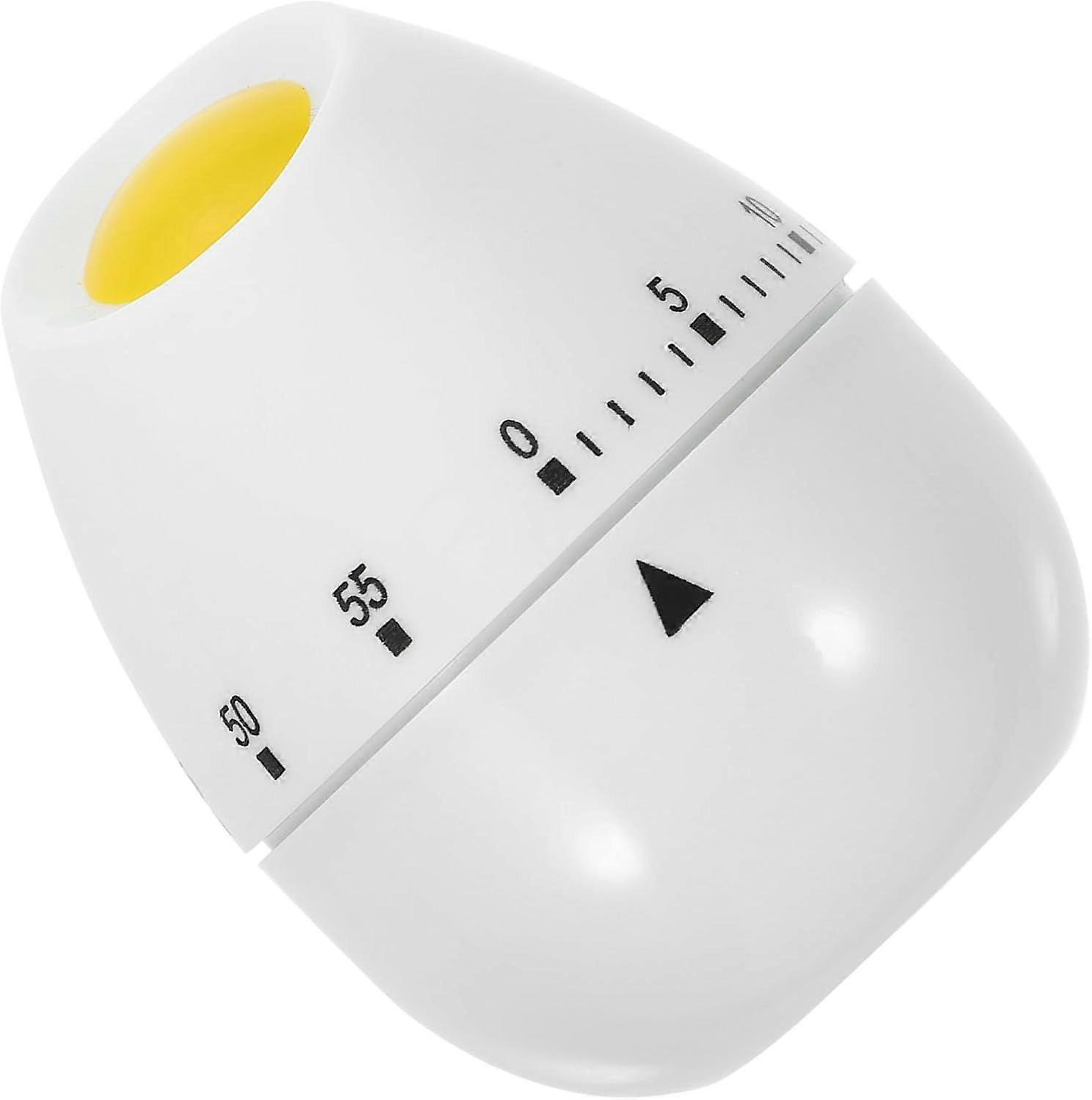 Mechanical Kitchen Cooking Timer Egg Countdown Classroom Shaped Manual
