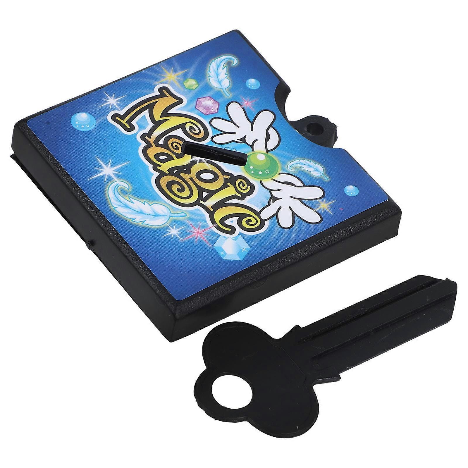 Trick Prop Key Gimmick Props for Party Performance 1Set