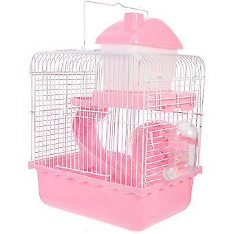 Hamsterin linna Hamsterin piilopaikka Rentouttavaan Lemmikkihuvilaan