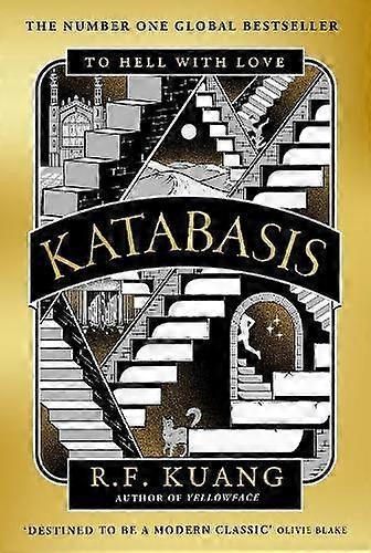 Katabasis - R.F. Kuang