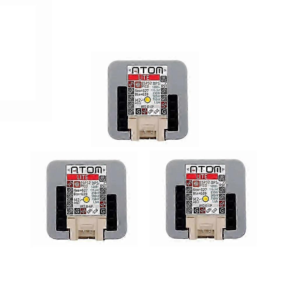 3Pcs ATOM Lite ESP32 Development Board with WiFi Programmable Kit Programmable Controller ESP32-PICO IoT new