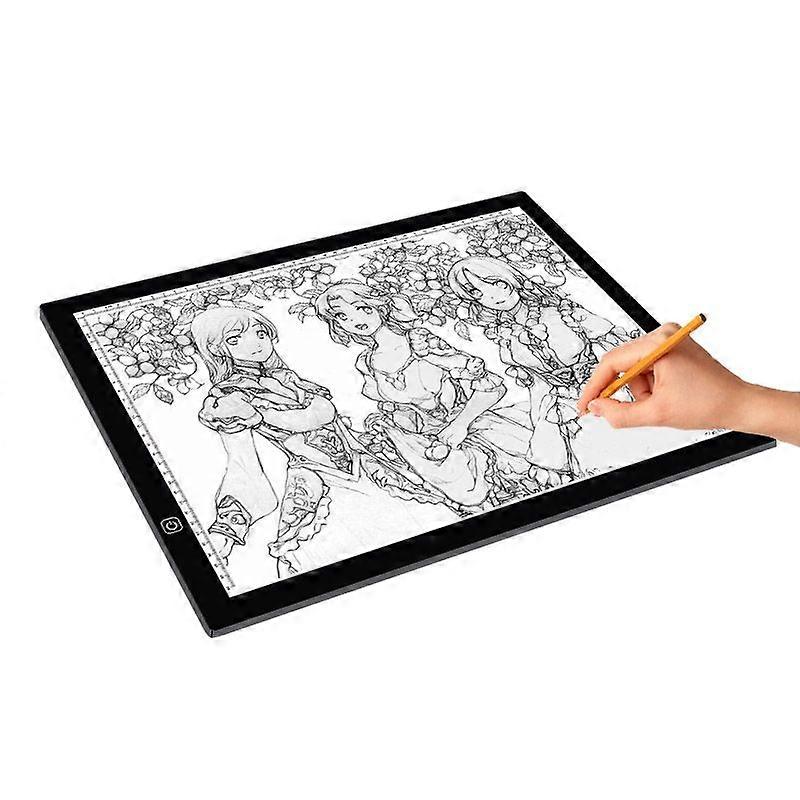 A3 Dimmable Acrylic Copy Boards