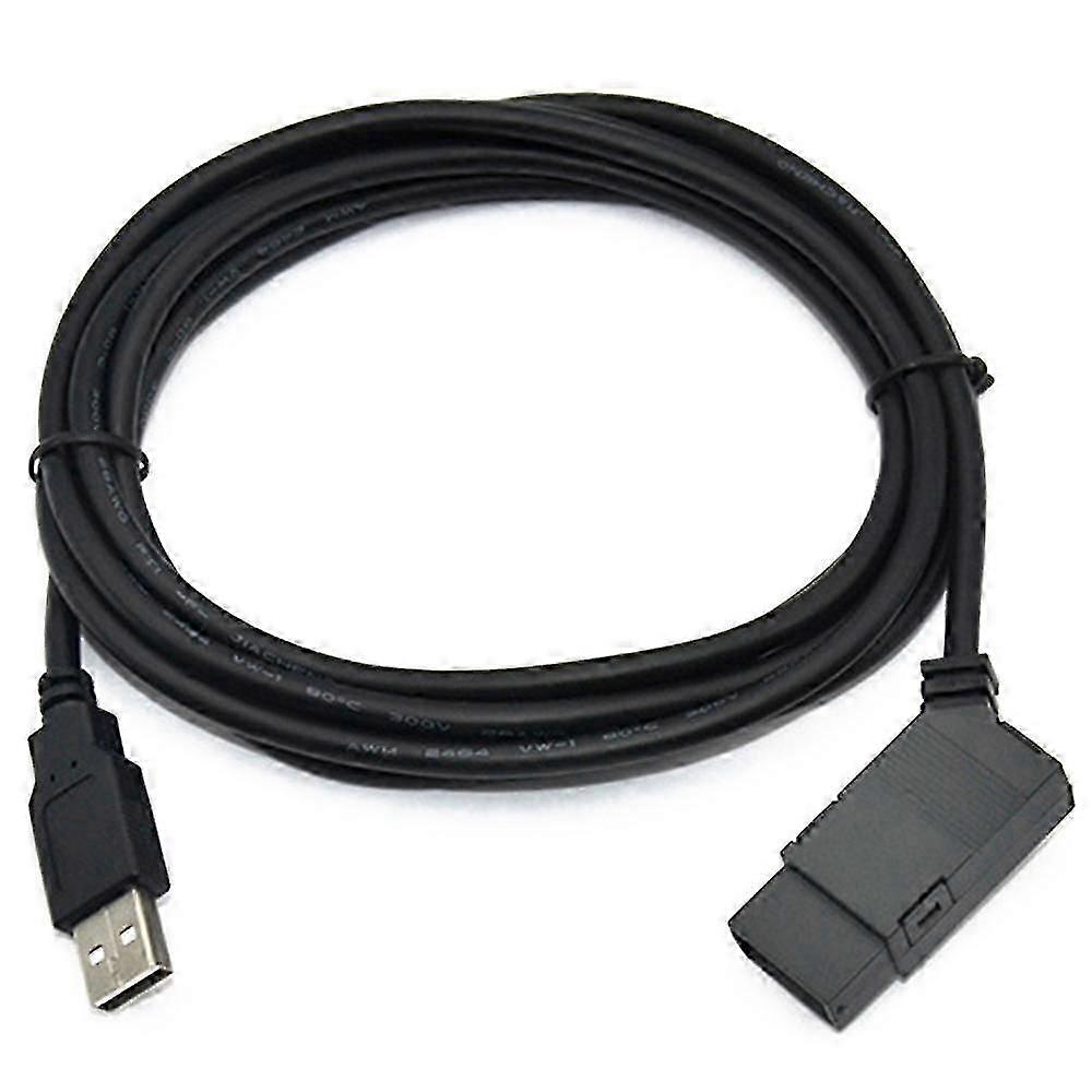 USB-LOGO Isolated Programming Cable Suitable compatible Siemens LOGO Series PLC RS232 LOGO PC-CABLE PC-6ED