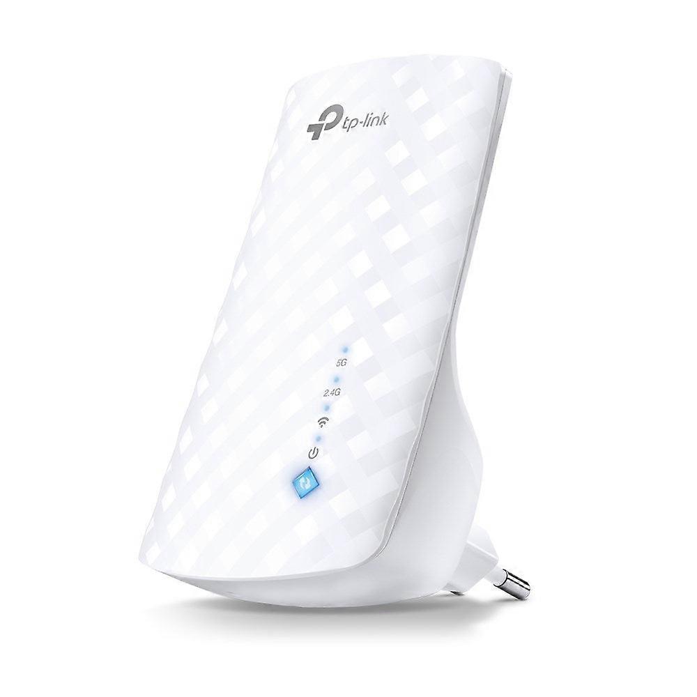 Extensor de red Tp-link Re190 Repetidor de red Blanco