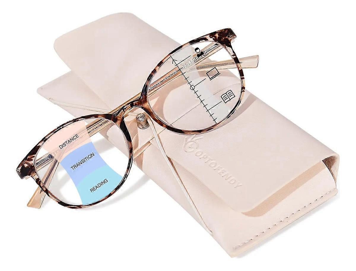 Progressive Multifocal Reading Glasses