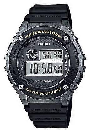 CASIO SPORT ILLUMINATOR - BLACK