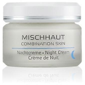 Mischhaut Night Cream 50 ml of cream