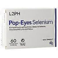 Pop Eyes Selenium 60 capsules