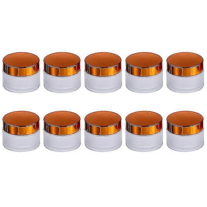 10pcs container bottle, Creams Container