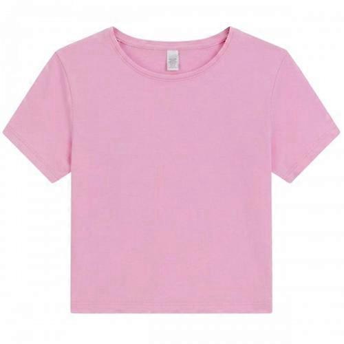 Guess Girls Cherry Crop Top