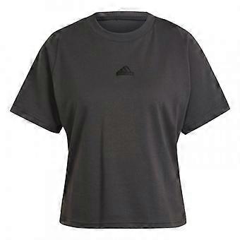 Adidas Womens/Ladies Z.N.E. Crew Neck Regular T-Shirt