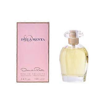 Women's Perfume - OSCAR DE LA RENTA - So De La Renta - Eau de Toilette - 100 ml