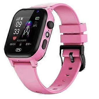 Erwachsene Smartwatch Telefon LBS SOS Standort Kamera SIM-Karte Taschenlampe Kamera Wecker Erwachsene Smartwatch Geschenke