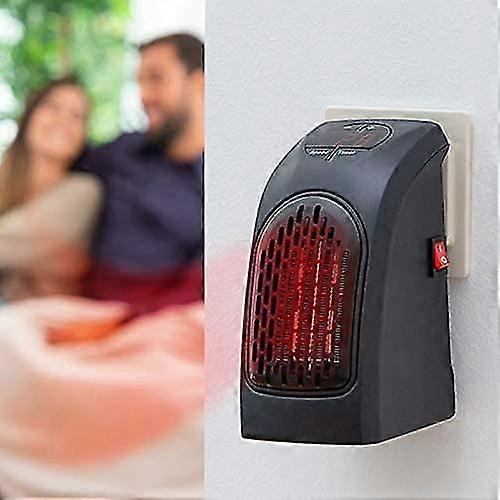 Electric Thermo-ceramic Heater On 400w Socket