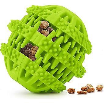 Dog Ball Toy Non Toxic Dog Puppy Cat Teeth Cleaning Teeth Cleaning Training Ball Gift
