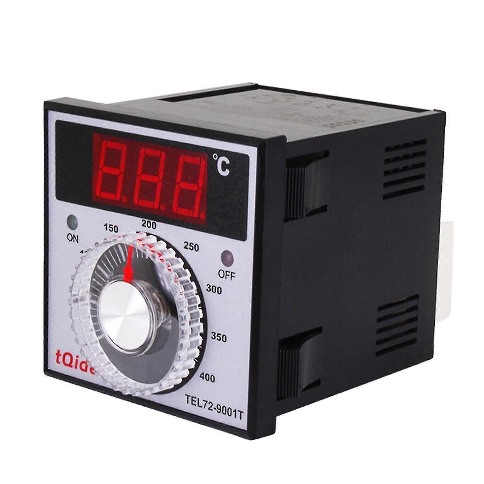 High Precision Digital Temperature Controller For Industry Household Gas Oven