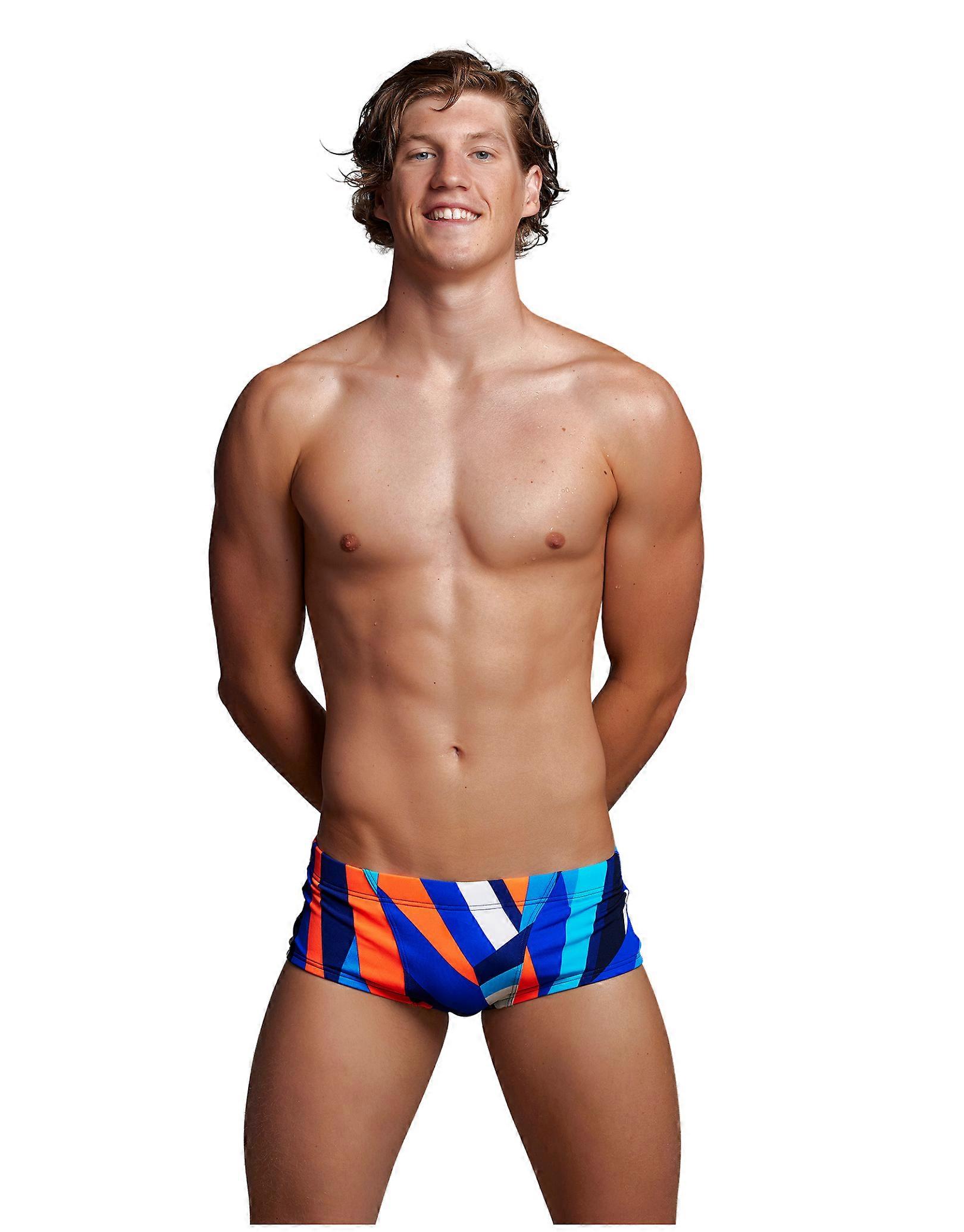 Funky Trunks Scaffolded Classic Trunks