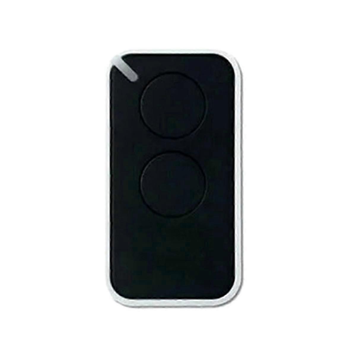 Smart NICE Universal Rolling Code Garage Remote 433.92MHz 2-Channel Transmitter